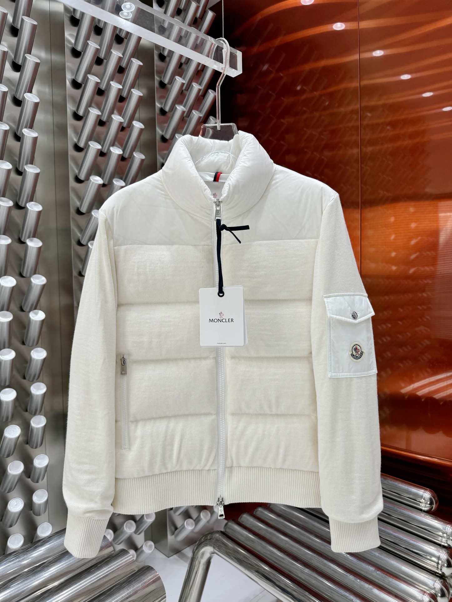 Moncler Down Jackets